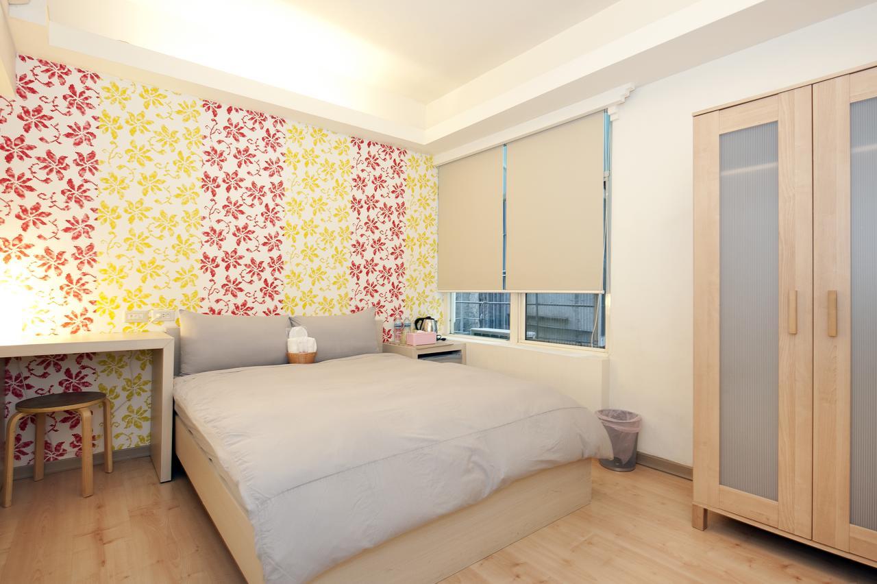 Zhongshan 19 Taipei Exterior photo